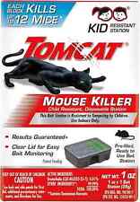 Tomcat Mouse Killer Rats Mice