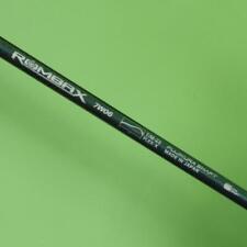 Genuine Fujikura ROMBAX 7W06 TM-23 Flex X-Stiff Driver Golf Shaft 44.5" PXG New