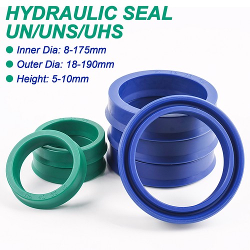 Hydraulic seal uns uhs - seal, un/uns/uhs