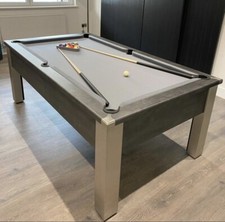 FMF Spirit Tournament Slate Bed Pool Table | Home Pool Tables *Faster Delivery*