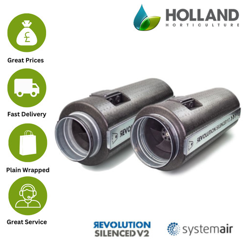 Systemair silenced revolution - systemair,