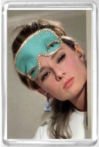Audrey hepburn george - george, peppard