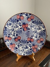 Vintage Toyo?? Large COBALT