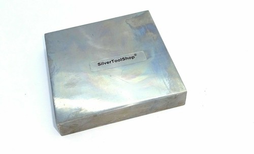 Steel square anvil - steel,