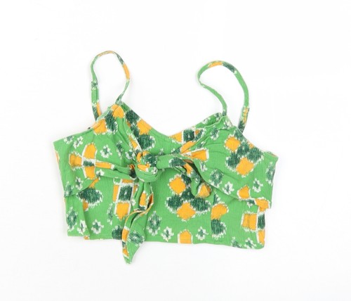 Aerie women green geometric - women's,