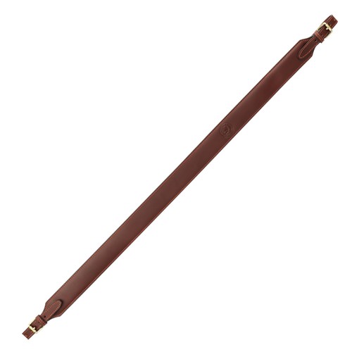 Tourbon leather shoulder strap - tourbon,