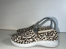 TU WOMEN'S BEIGE LEOPARD SKIN