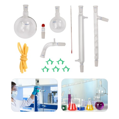 Pcs lab chemilcal unit - 13,