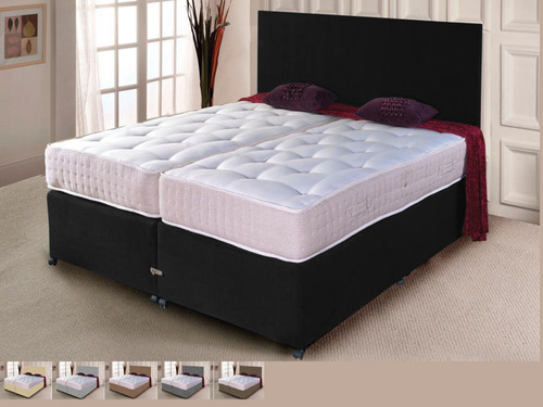 Britannia zip link divan - britannia,