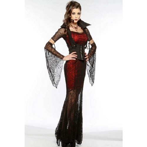 Stunning spiders web vampire - spiders,