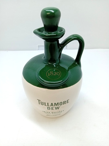 Tullamore dew irish - dew, whiskey