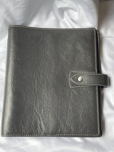 Filofax malden stone grey - stone,