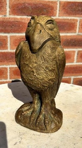 Aged stone grotesque martin - grotesque,