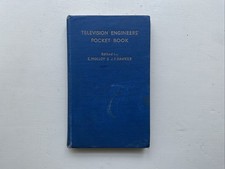 Television engineers pocket - television,