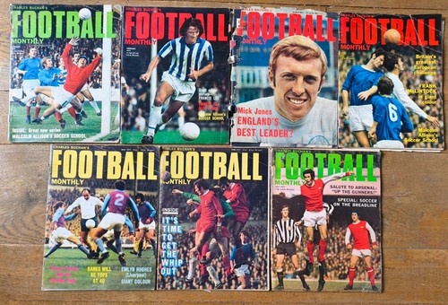 Charles buchan football - buchan's,