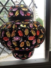 large moroccan lantern Ceiling Shade 