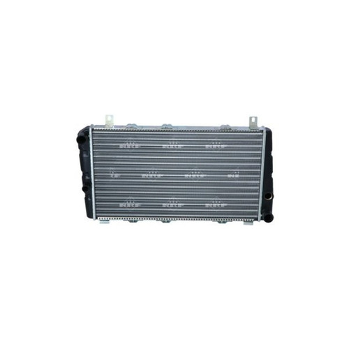 Nrf engine radiator fits - fits, skoda