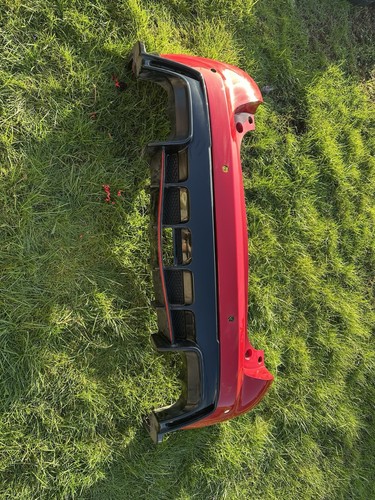 Rear bumper honda - bumper, civic