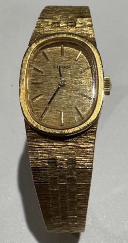 Vintage tissot ladies - tissot,