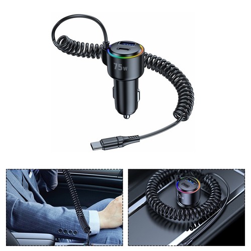 75w usb fast - 75w,