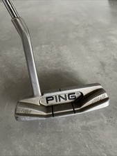 Rare Ping Karsten USA Ally 3 putter - 35.75 Inch - Original Ping Grip- RH club