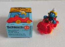 4.0210, Schleich, Super Smurf