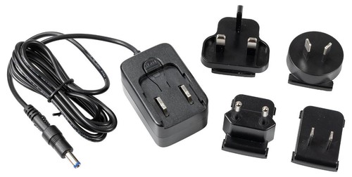 Interchangeable power - ac/dc,