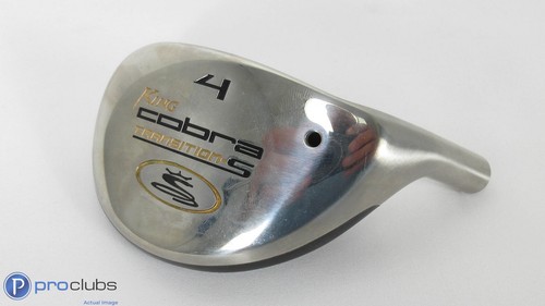 Mint cobra king transition - mint!,