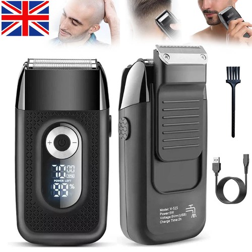 Lcd electric cordless foil - electric,
