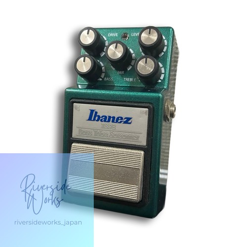 Ibanez ts9b bass tube screamer - ts9b,