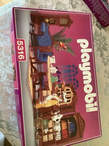 Playmobil 5316 victorian - 5316,