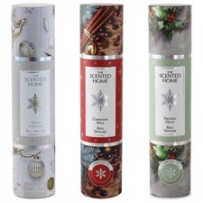 Ashleigh & Burwood Christmas Reed Diffuser 100ml - Home Fragrance Xmas Gift