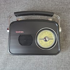 Goodmans Revive Classic AM/FM