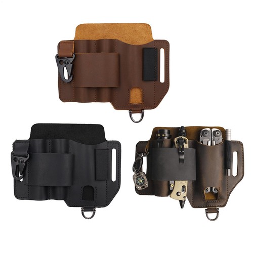 Men multitool leather sheath - men,