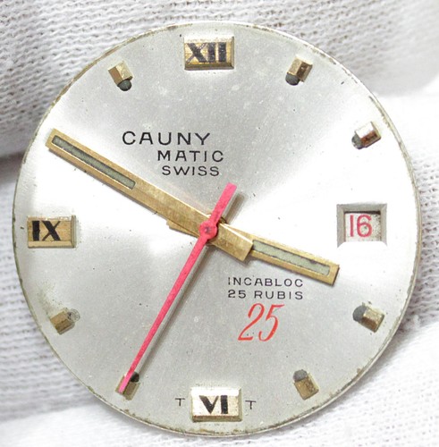 Cauny vintage automtic - cauny,
