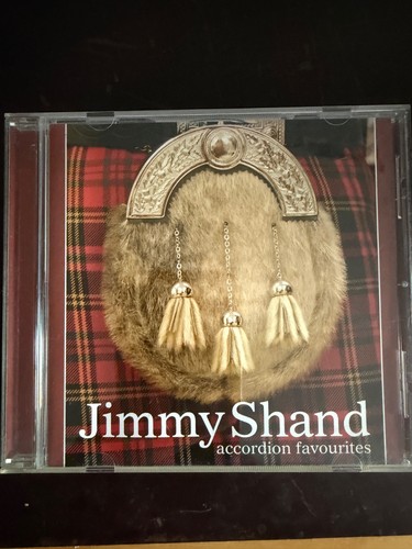 Accordian favourites jimmy - accordian,