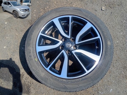 Wheel alloy 225 - alloy, 55