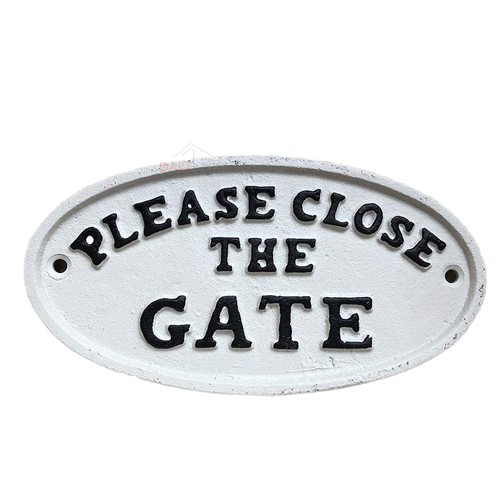 Antique white cast iron - antique,