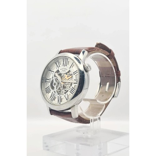 Rotary automatic skeleton - rotary,