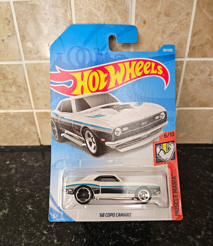 Hot wheels 1968 - hot,