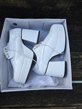 Mens Fancy Dress White