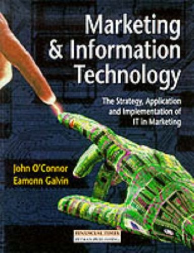Marketing and information - marketing,