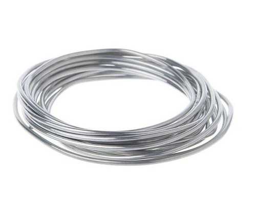 Solder wire length ideal - solder, m