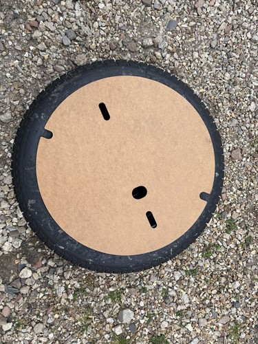 1999 k11 micra spare wheel