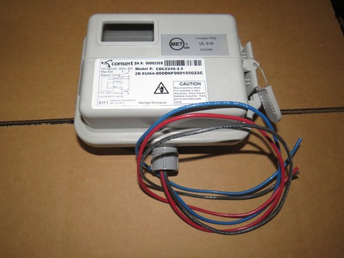 Landis gyr consert cdcz24s 5 - landis,