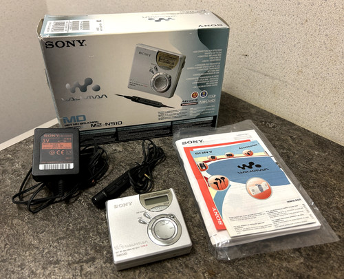 Sony walkman n510 type s - sony,
