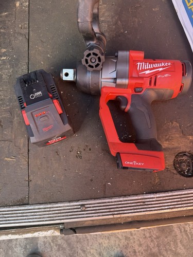 Milwaukee m18 inch impact - m18, 1