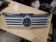 Vw Mk4 Bora Front Grill La7w