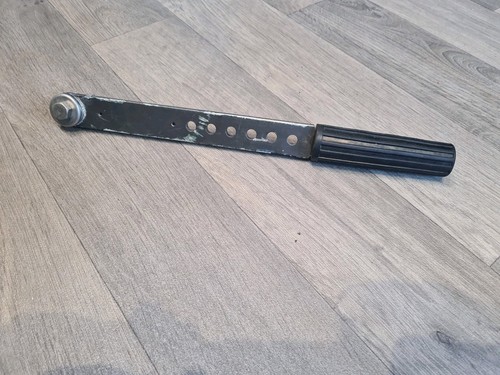 Tohatsu 5hp tiller arm - tiller,