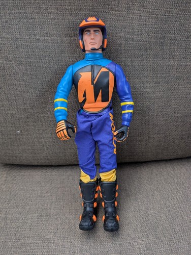 Hasbro action man racing rally - hasbro,